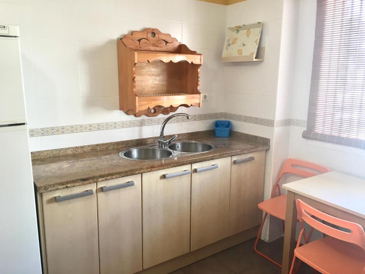 Apartamento Tania - El Toyo - Cabo De Gata เรตามาร์ ภายนอก รูปภาพ