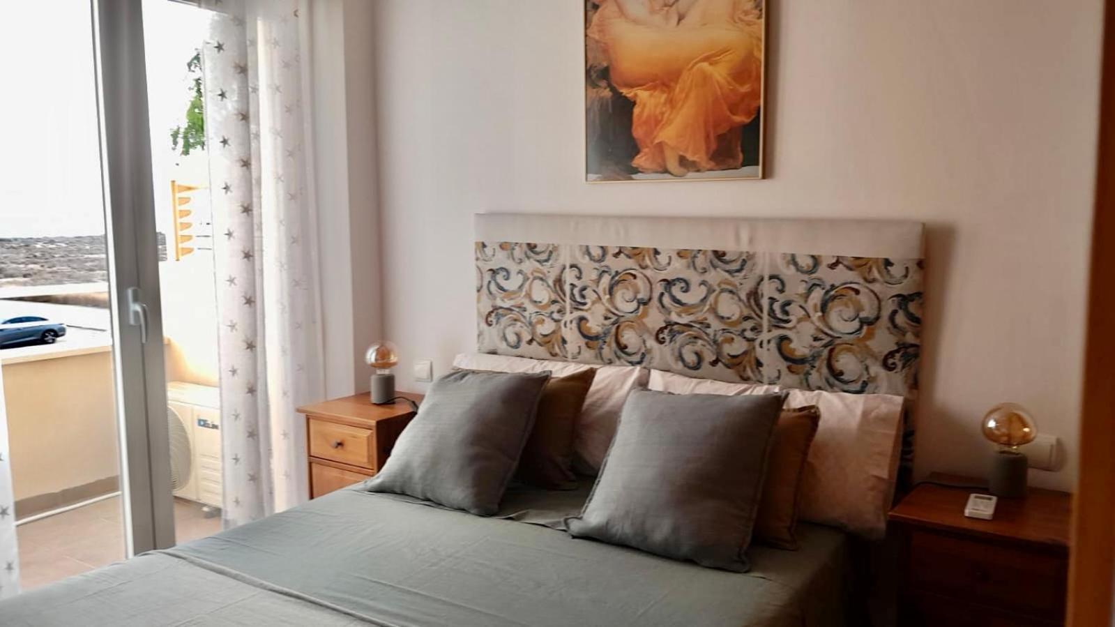 Apartamento Tania - El Toyo - Cabo De Gata เรตามาร์ ภายนอก รูปภาพ