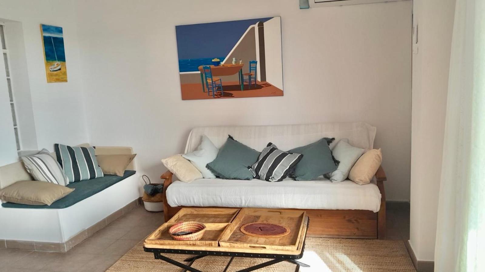Apartamento Tania - El Toyo - Cabo De Gata เรตามาร์ ภายนอก รูปภาพ