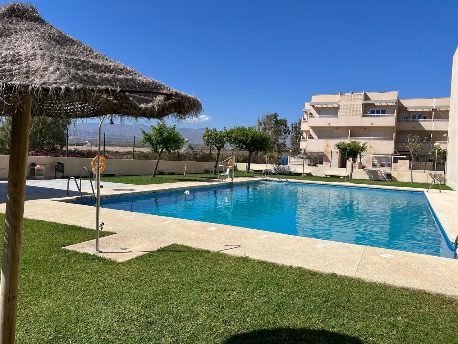 Apartamento Tania - El Toyo - Cabo De Gata เรตามาร์ ภายนอก รูปภาพ