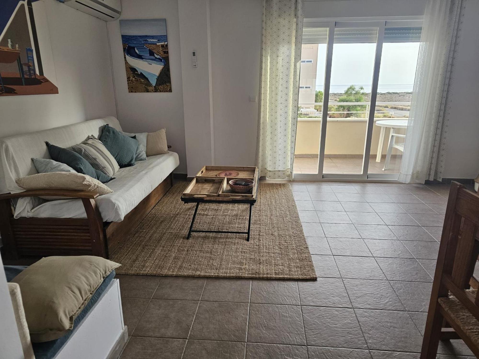 Apartamento Tania - El Toyo - Cabo De Gata เรตามาร์ ภายนอก รูปภาพ