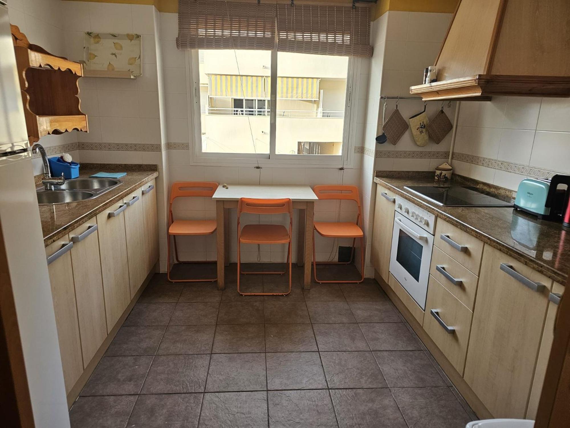Apartamento Tania - El Toyo - Cabo De Gata เรตามาร์ ภายนอก รูปภาพ