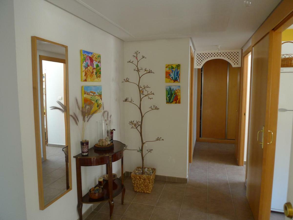 Apartamento Tania - El Toyo - Cabo De Gata เรตามาร์ ภายนอก รูปภาพ