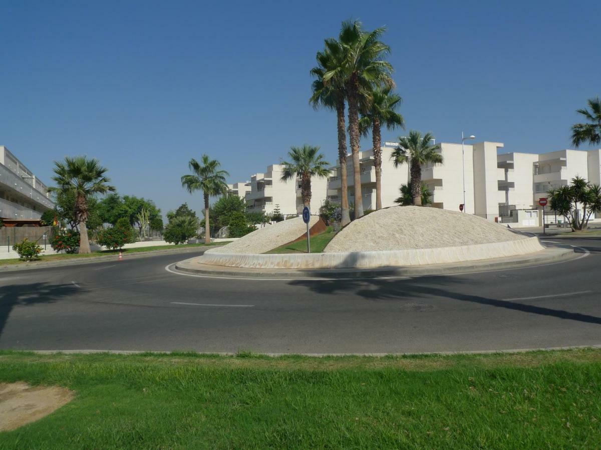 Apartamento Tania - El Toyo - Cabo De Gata เรตามาร์ ภายนอก รูปภาพ