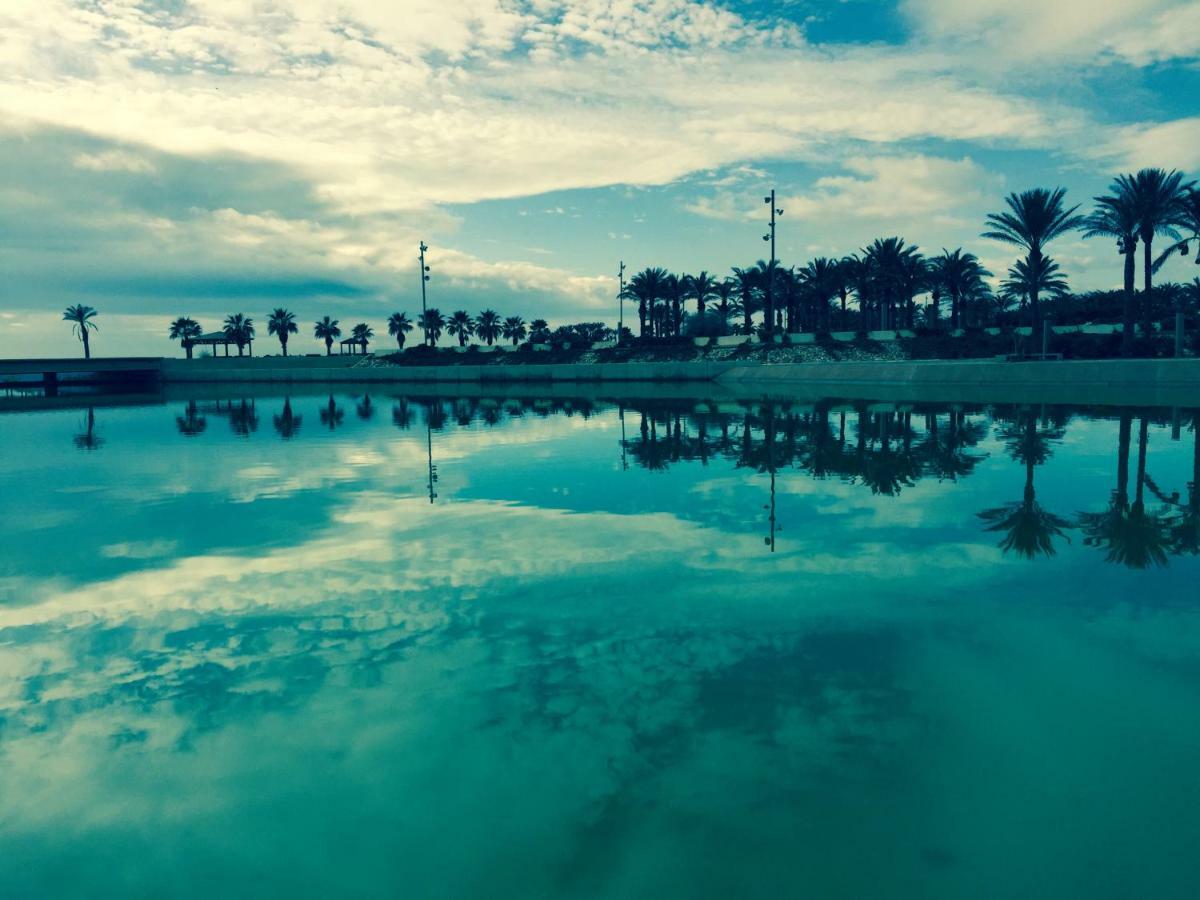 Apartamento Tania - El Toyo - Cabo De Gata เรตามาร์ ภายนอก รูปภาพ
