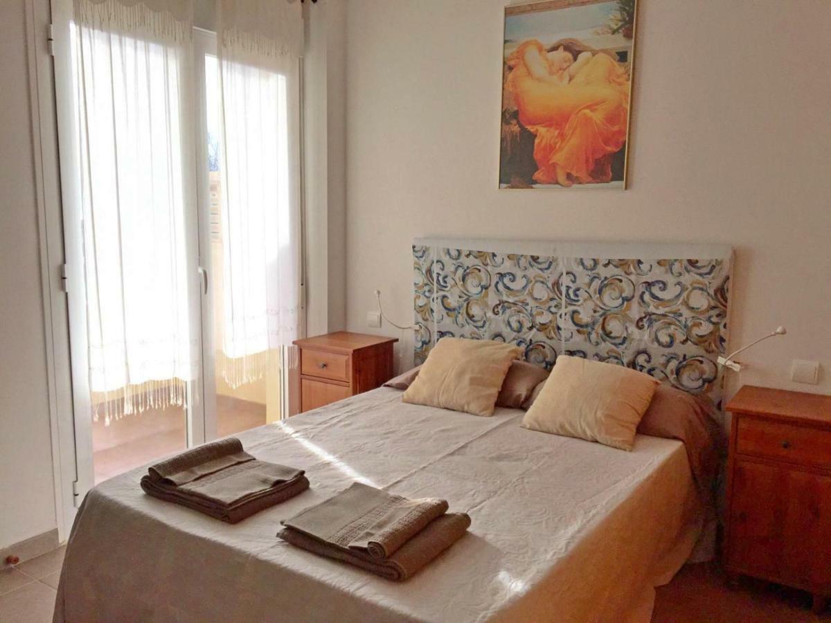 Apartamento Tania - El Toyo - Cabo De Gata เรตามาร์ ภายนอก รูปภาพ