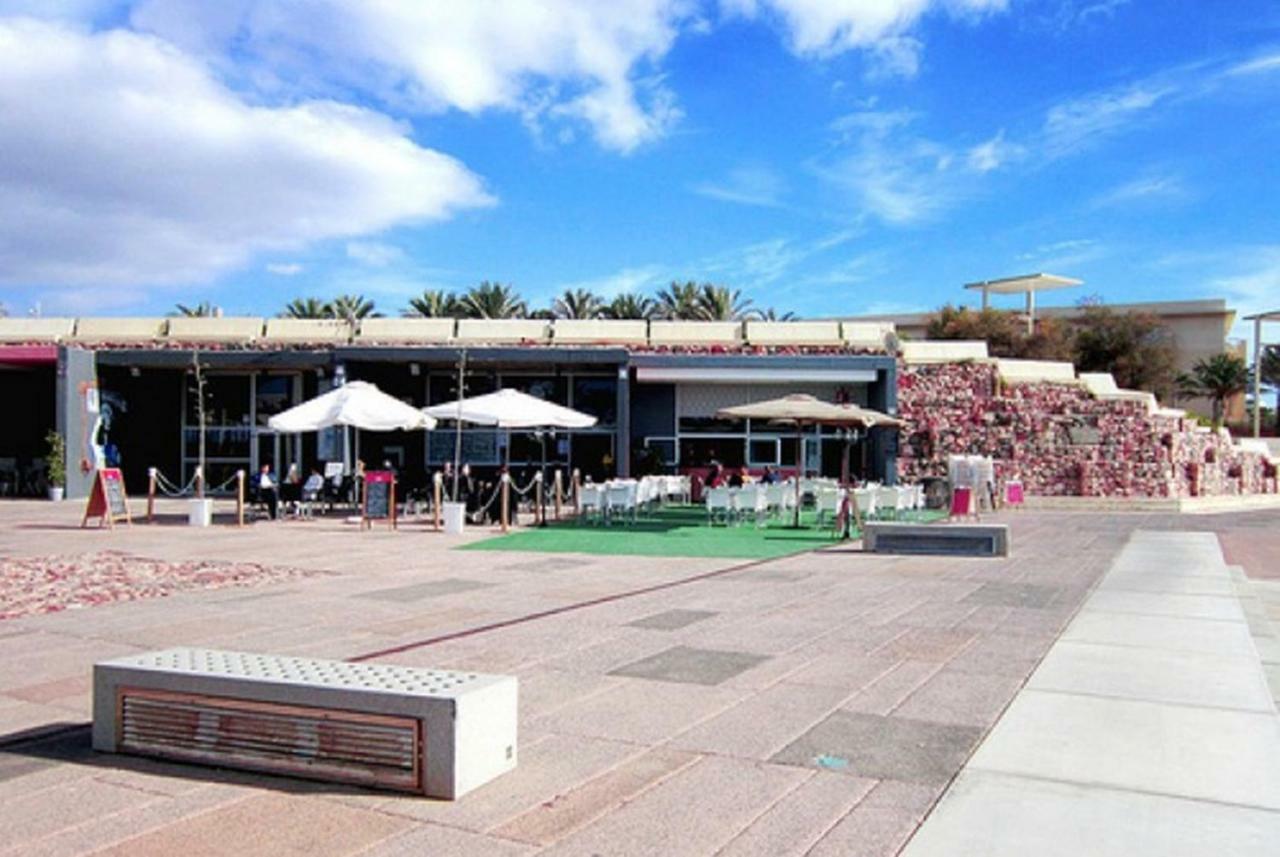 Apartamento Tania - El Toyo - Cabo De Gata เรตามาร์ ภายนอก รูปภาพ