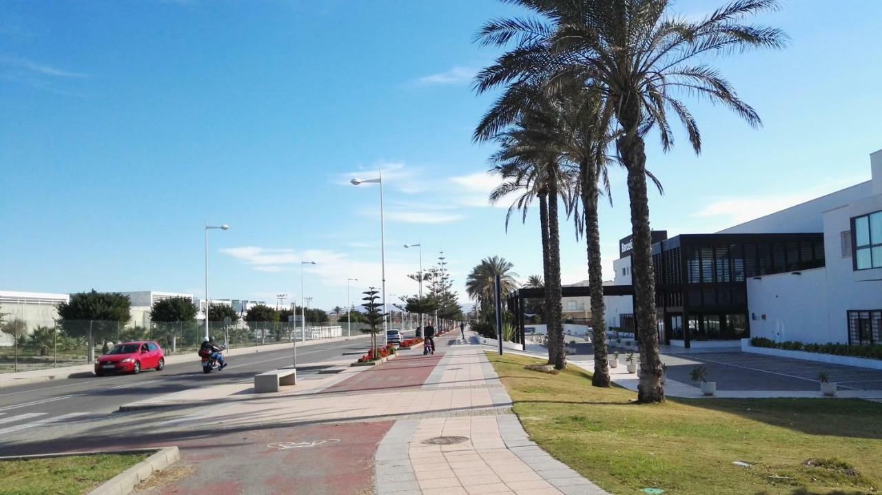 Apartamento Tania - El Toyo - Cabo De Gata เรตามาร์ ภายนอก รูปภาพ