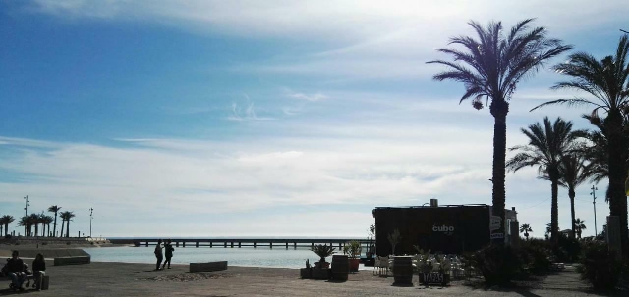 Apartamento Tania - El Toyo - Cabo De Gata เรตามาร์ ภายนอก รูปภาพ