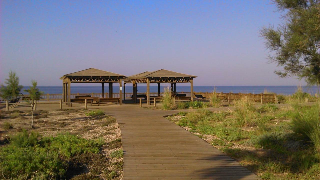 Apartamento Tania - El Toyo - Cabo De Gata เรตามาร์ ภายนอก รูปภาพ