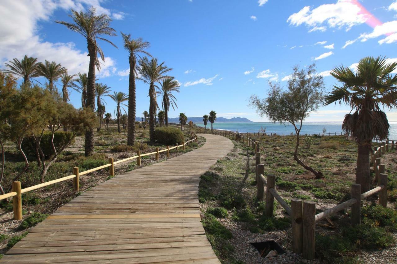 Apartamento Tania - El Toyo - Cabo De Gata เรตามาร์ ภายนอก รูปภาพ