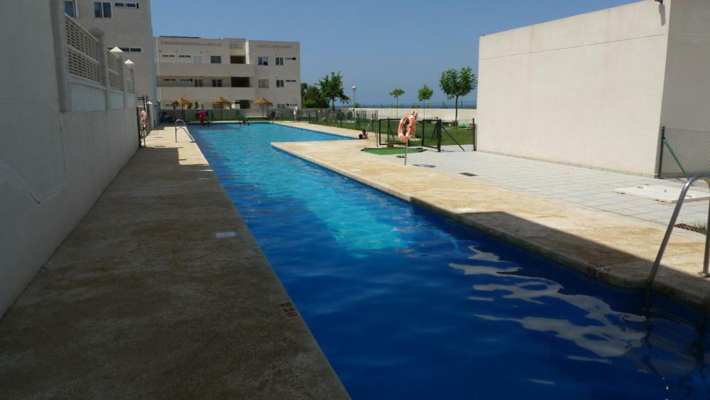 Apartamento Tania - El Toyo - Cabo De Gata เรตามาร์ ภายนอก รูปภาพ
